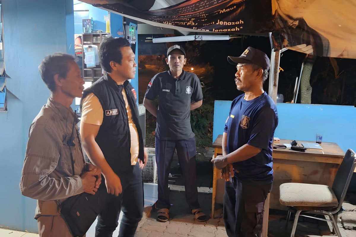 Polisi Tangerang pastikan keamanan rumah yang ditinggal mudik Lebaran