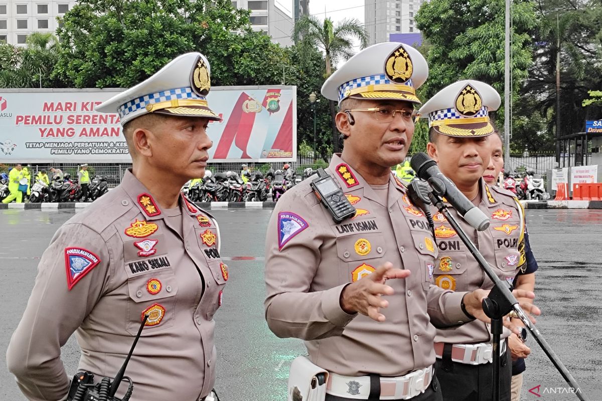 Polda Metro Jaya kerahkan 1.500 personel amankan malam takbir