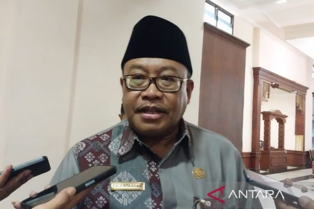 Pj Gubernur NTB minta maaf dan ucapkan selamat Idul Fitri