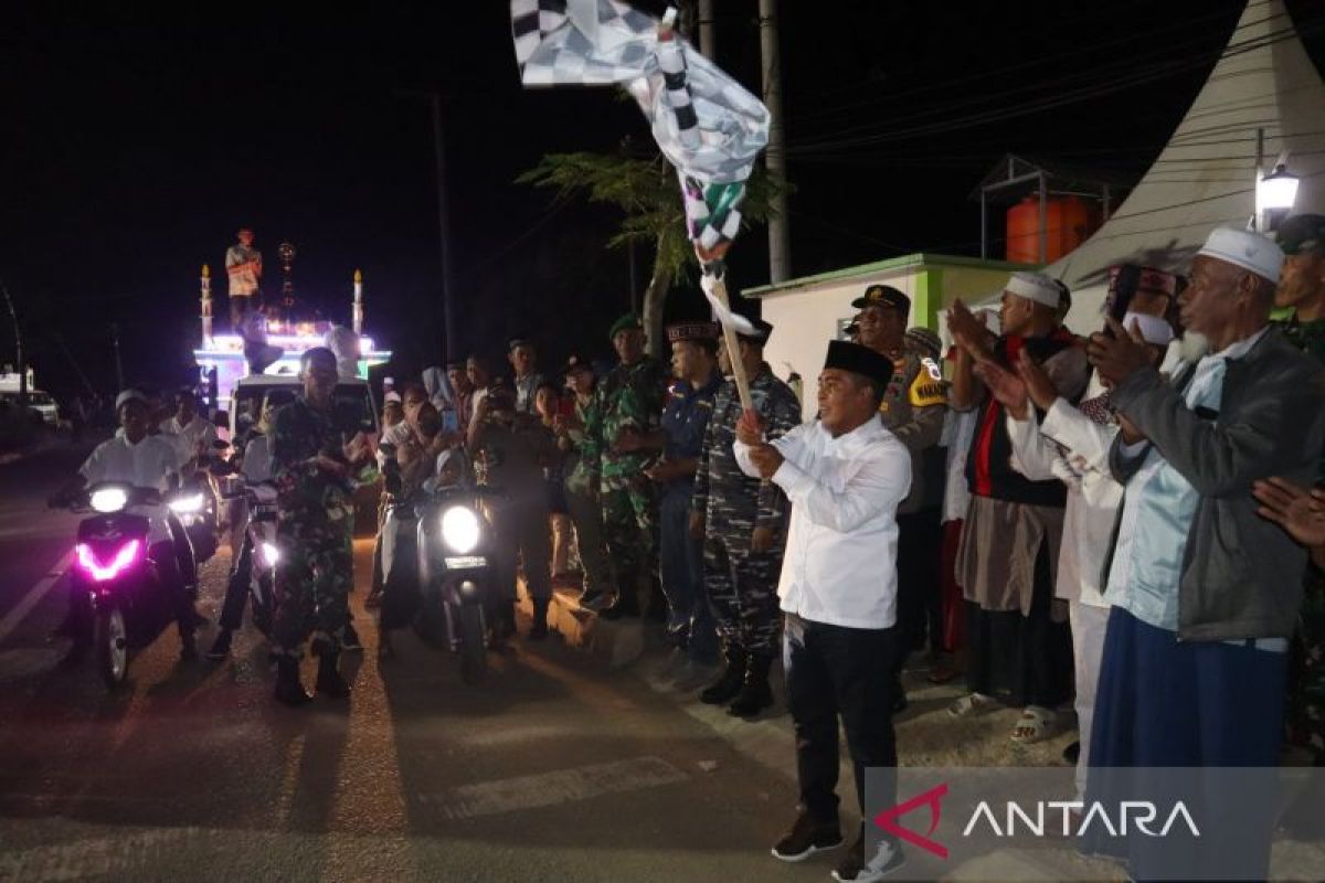 Bupati Mabar minta warga terus rawat keberagaman