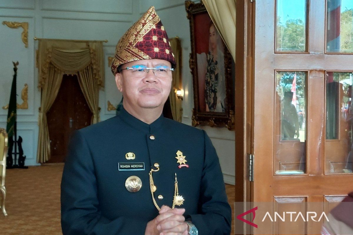 Gubernur Bengkulu: Idul Fitri mempererat silaturahmi pascapemilu