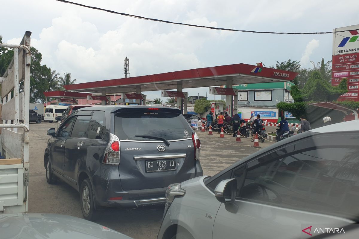 Kilang Pertamina Plaju targetkan  suplai BBM gasoline 78.000 kl