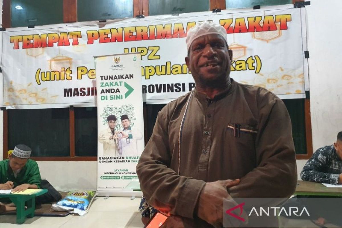 PHBI Papua ingatkan umat Muslim jaga ketertiban di malam takbiran