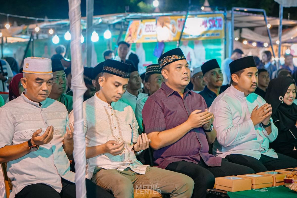 Ketua DPRD apresiasi upaya Pemkot semarakkan Ramadhan