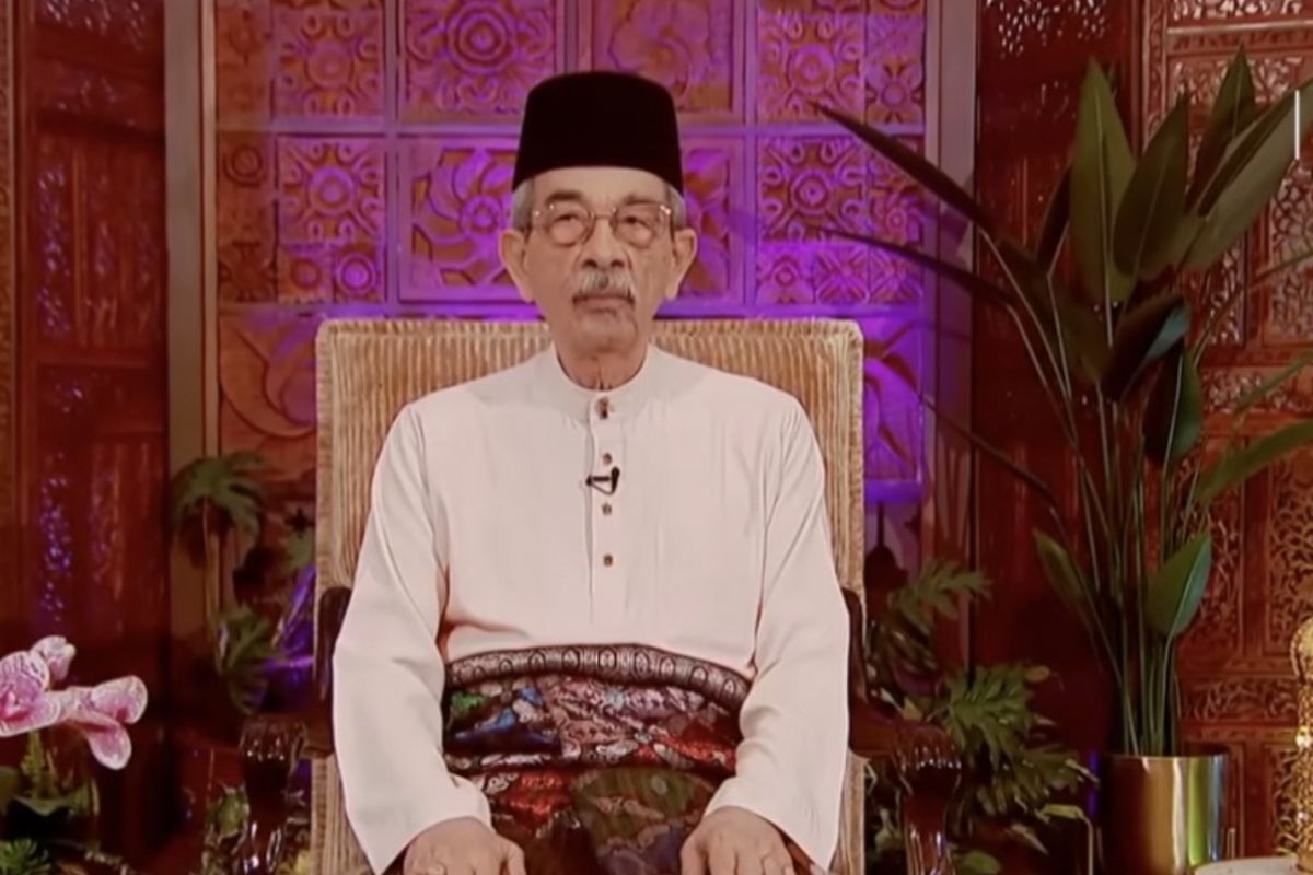 Umat Islam di Malaysia sambut Idul Fitri 1445 H pada 10 April 2024