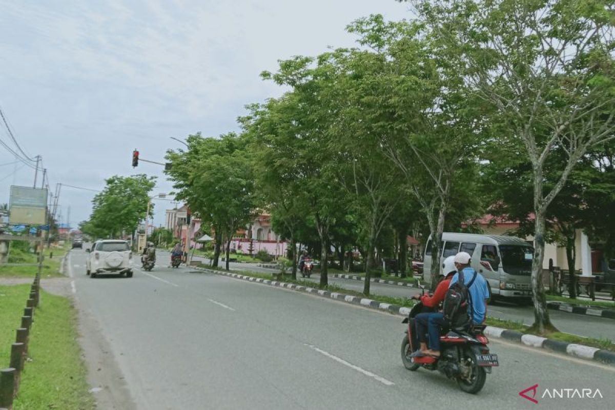 Dishub: Arus mudik Lebaran  di Penajam Paser Utara aman dan lancar