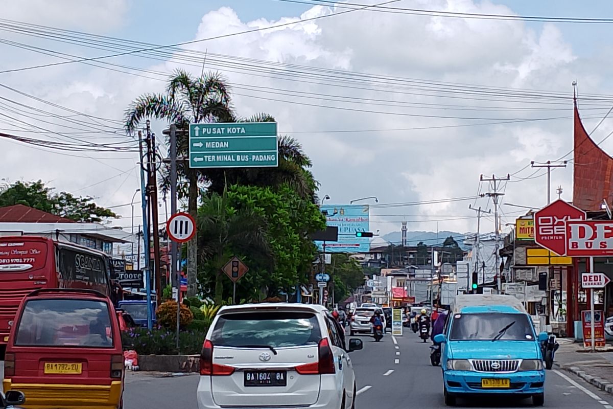 Dishub Bukittinggi siapkan puluhan titik parkir libur Lebaran