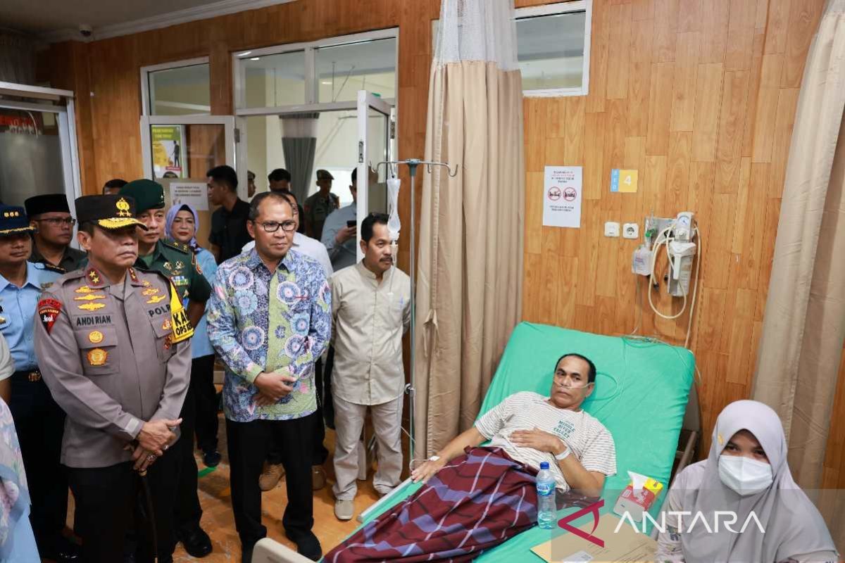 Wali Kota Makassar pastikan layanan kesehatan selalu siap meski libur Lebaran