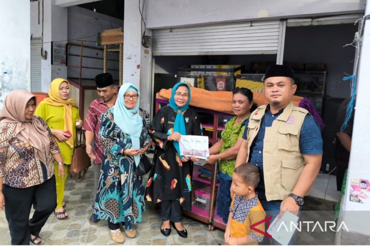 Kemenag kampanyekan Wajib Halal Oktober bagi UMKM di Siau Sulut