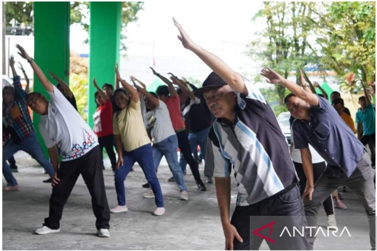 Kemenag Sulut: Bulan Puasa tak halangi gaya hidup sehat