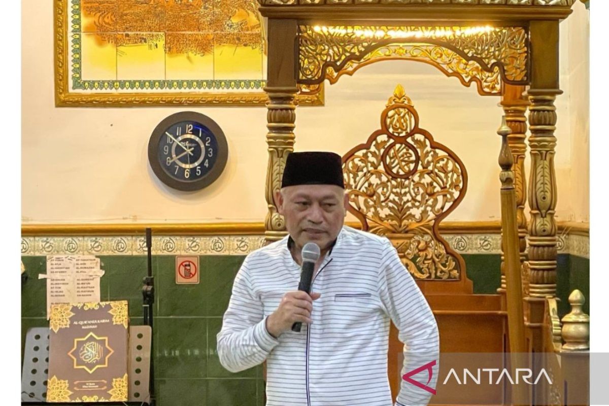 Kemenag Sulut dorong pemuda jadi agen moderasi beragama