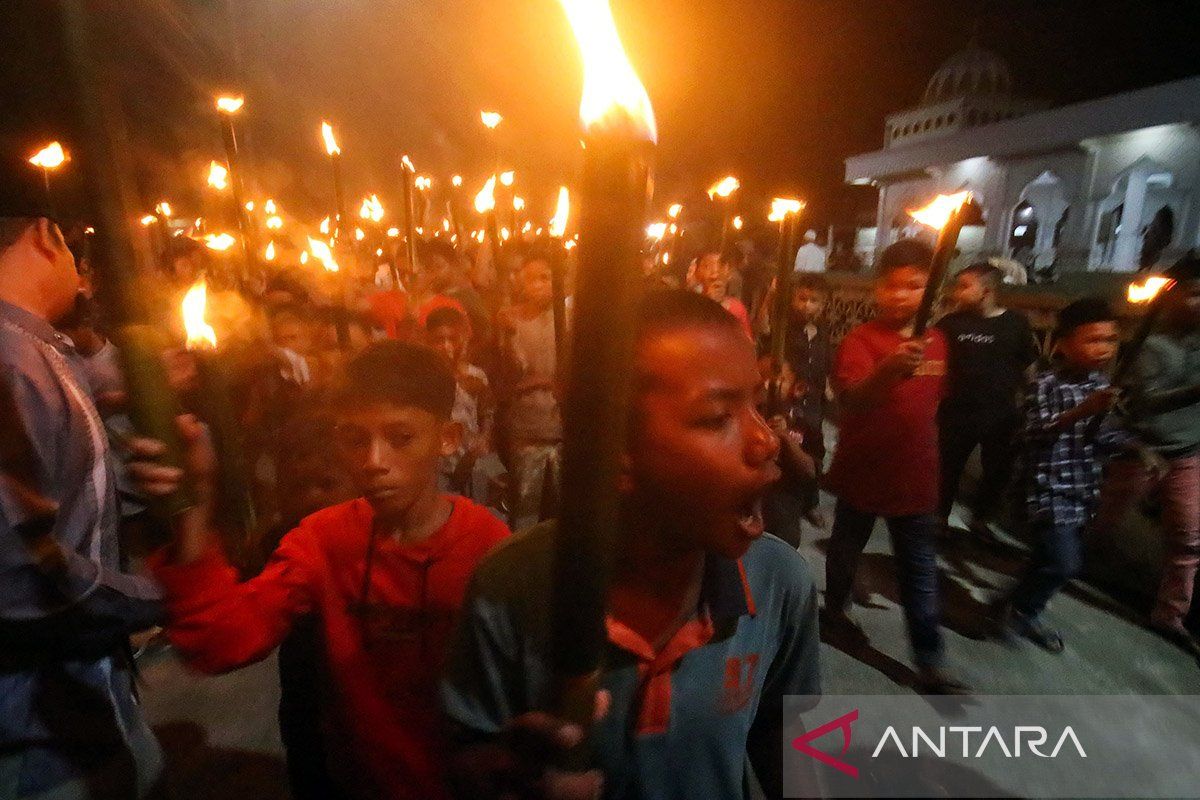 Polri siapkan pengamanan malam takbiran di sejumlah kota besar