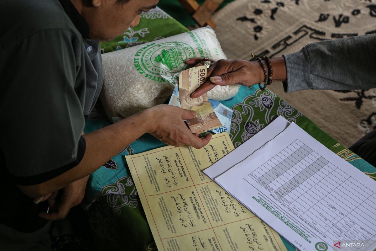 Syarat dan cara bayar zakat fitrah Ramadhan yang tepat bagi Muslim