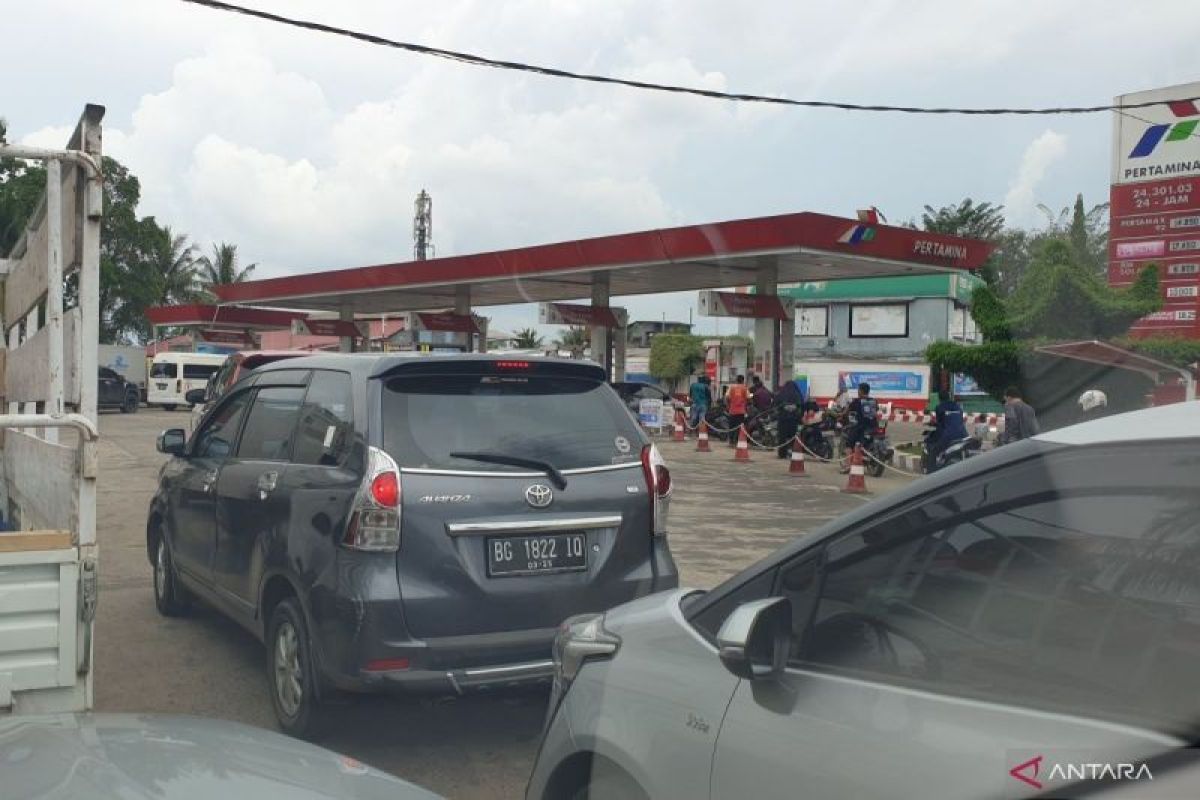 Kilang Pertamina Plaju targetkan suplai BBM gasoline 78.000 kl sepanjang April 2024