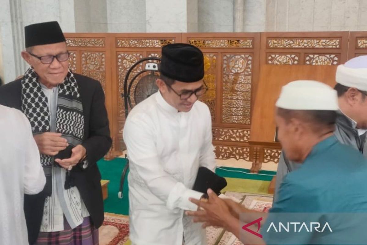 Wali Kota Balikpapan: Idul Fitri momentum mempererat tali silaturahmi