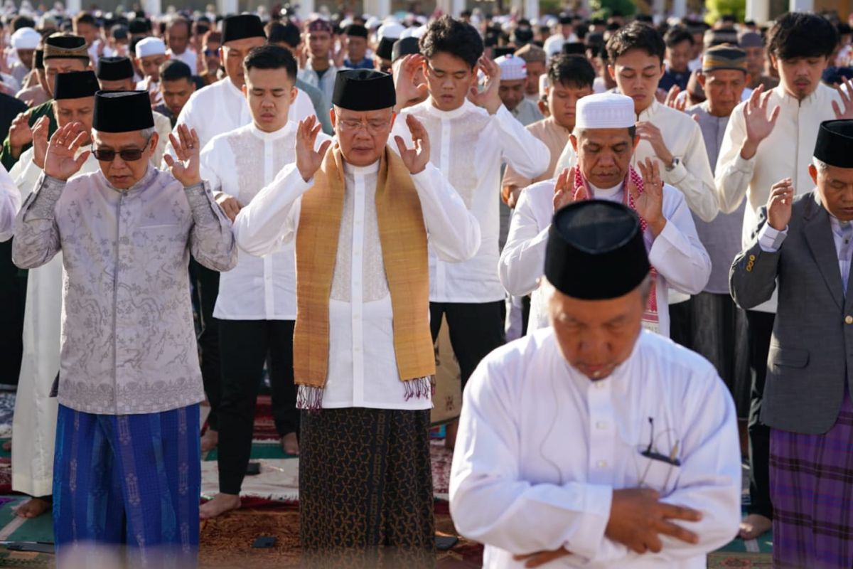 Gubernur Bengkulu pastikan layanan kesehatan lancar selama Lebaran