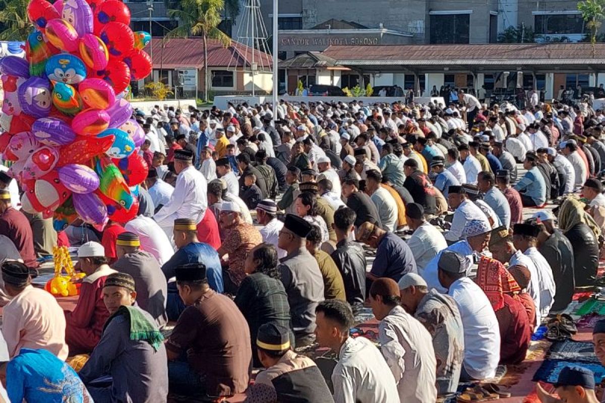 DMI Sorong: Maknai Idul Fitri untuk penguatan kesejahteraan warga