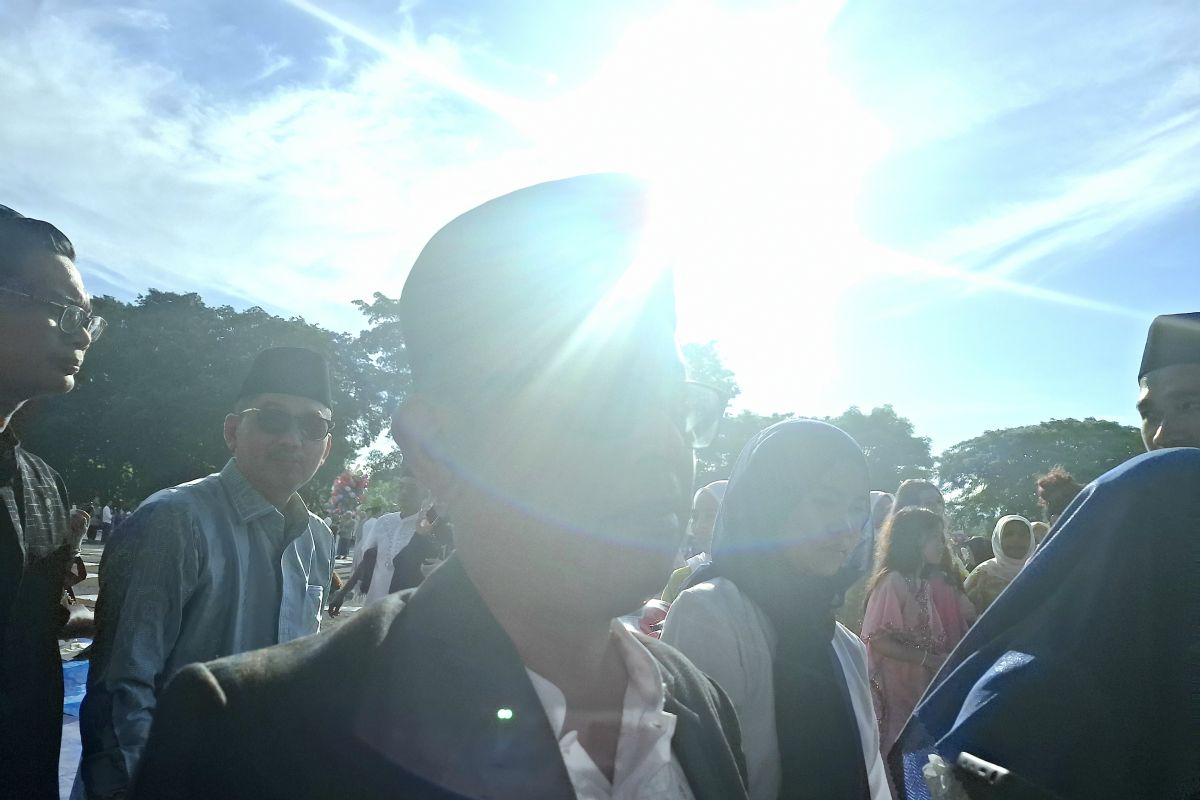 Kemenag Lampung: Idul Fitri momentum sejukkan suasana setelah Pemilu