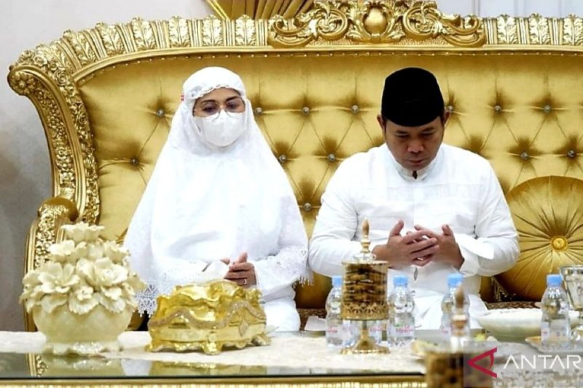 Pj Gubernur Gorontalo gelar "open house" selama tiga hari