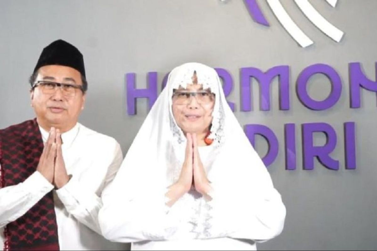 Pj Wali Kota Kediri ajak warga rayakan Idul Fitri dengan toleransi