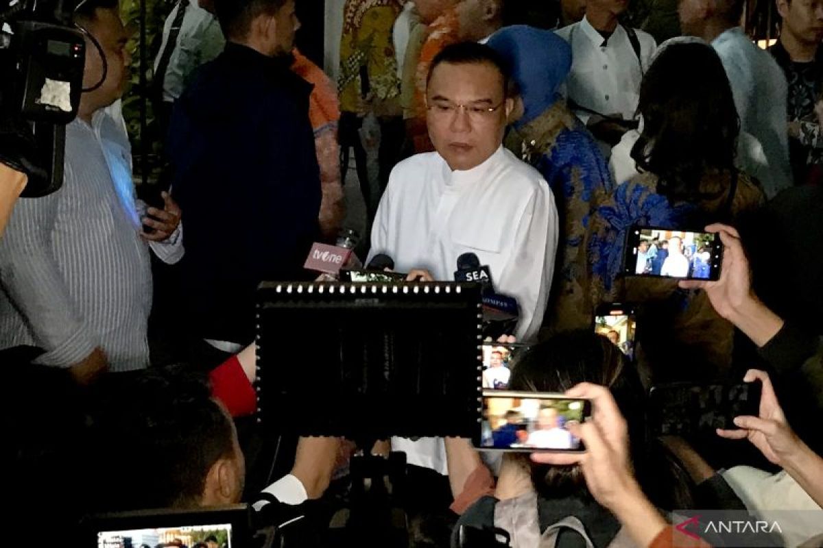 Kubu Prabowo akui bangun komunikasi untuk silaturahmi dengan Megawati