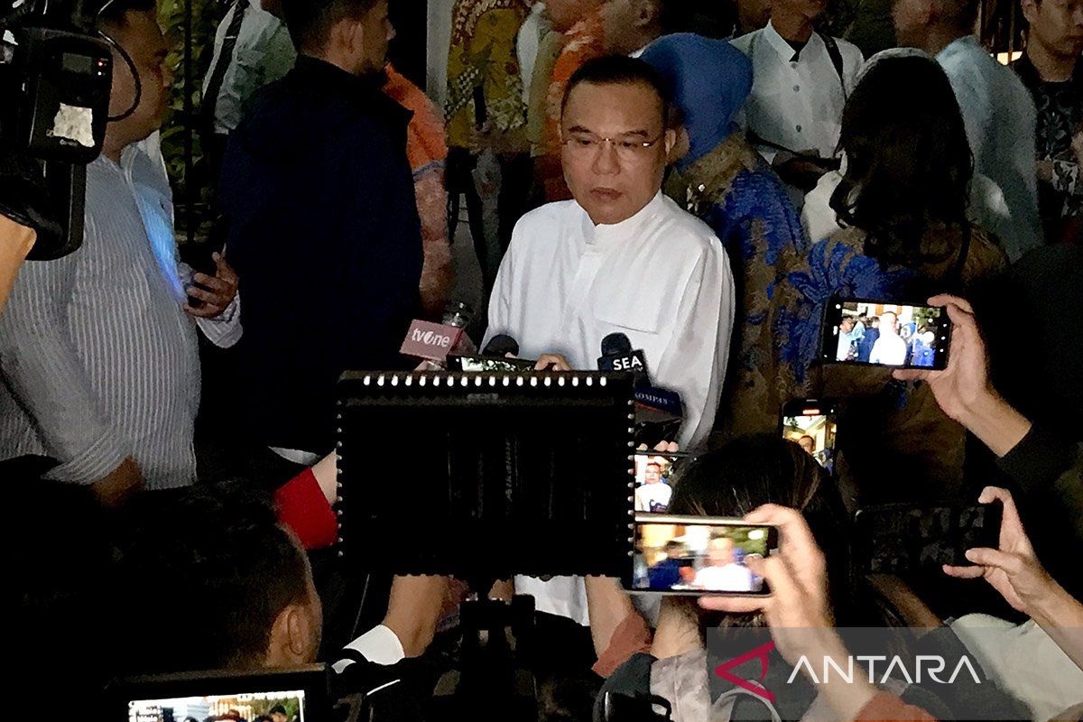 Kubu Prabowo akui bangun komunikasi untuk silaturahmi dengan Megawati