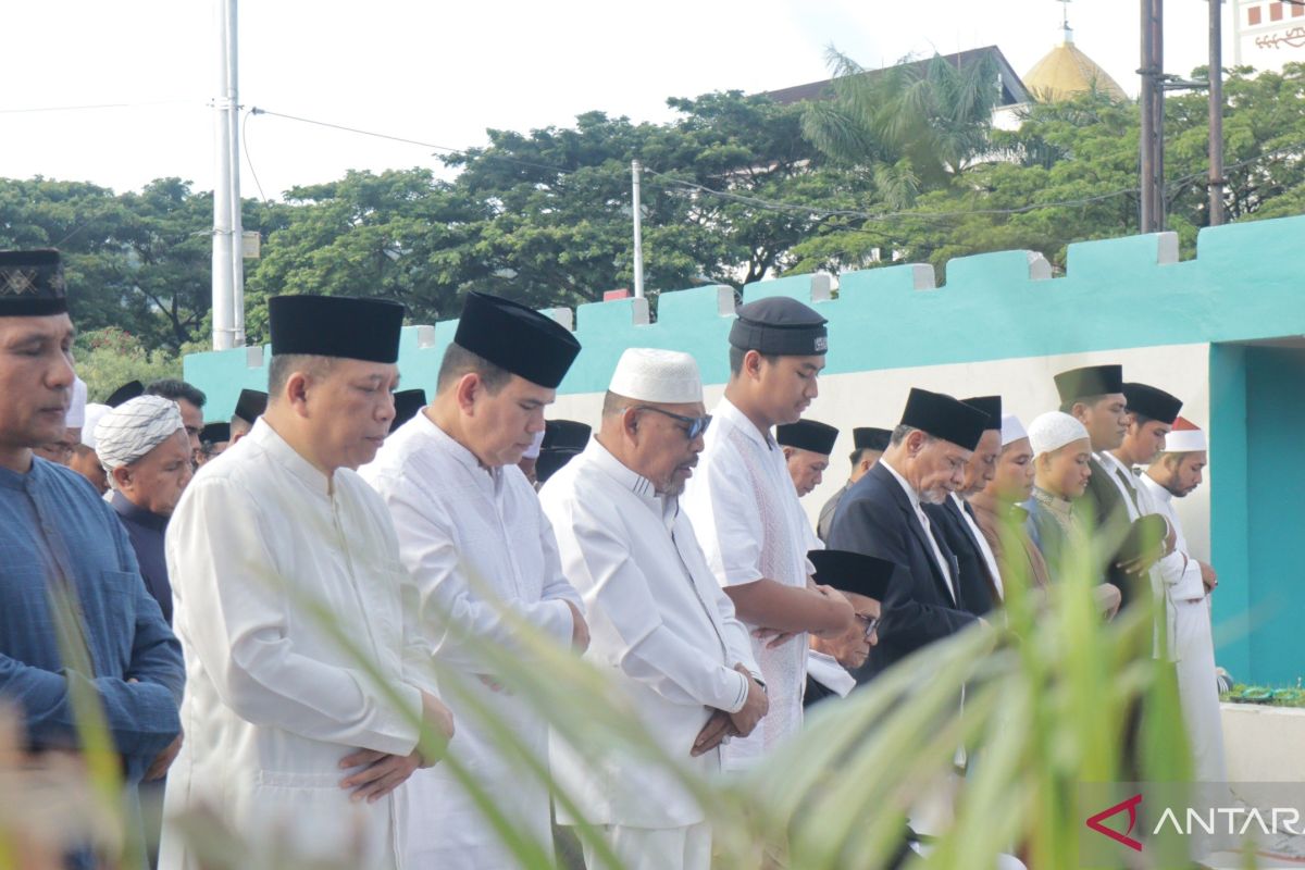 Sekda: Idul Fitri 2024 perkokoh semangat toleransi di  Maluku