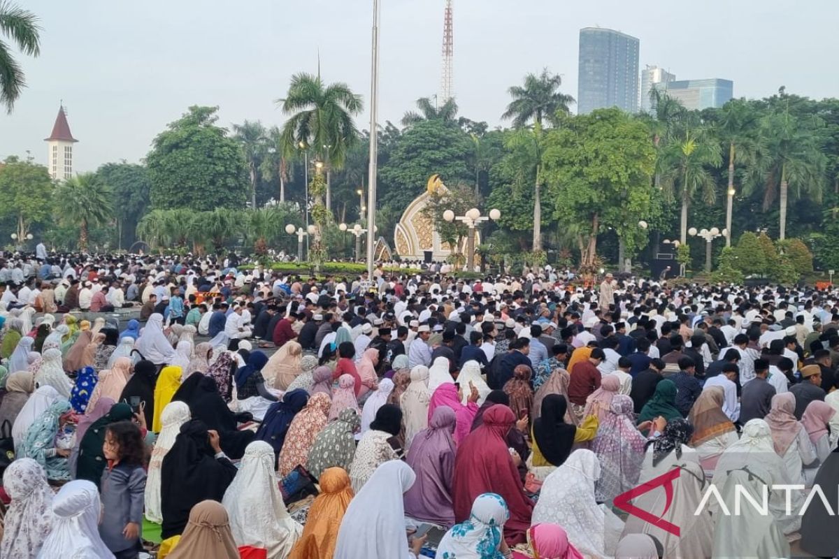 Rektor UINSA Surabaya: Idul Fitri momen memperkokoh ekosistem sosial