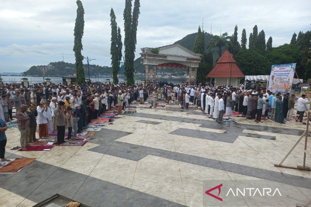 PHBI Papua  ajak masyarakat rawat kamtibmas momen Idul Fitri