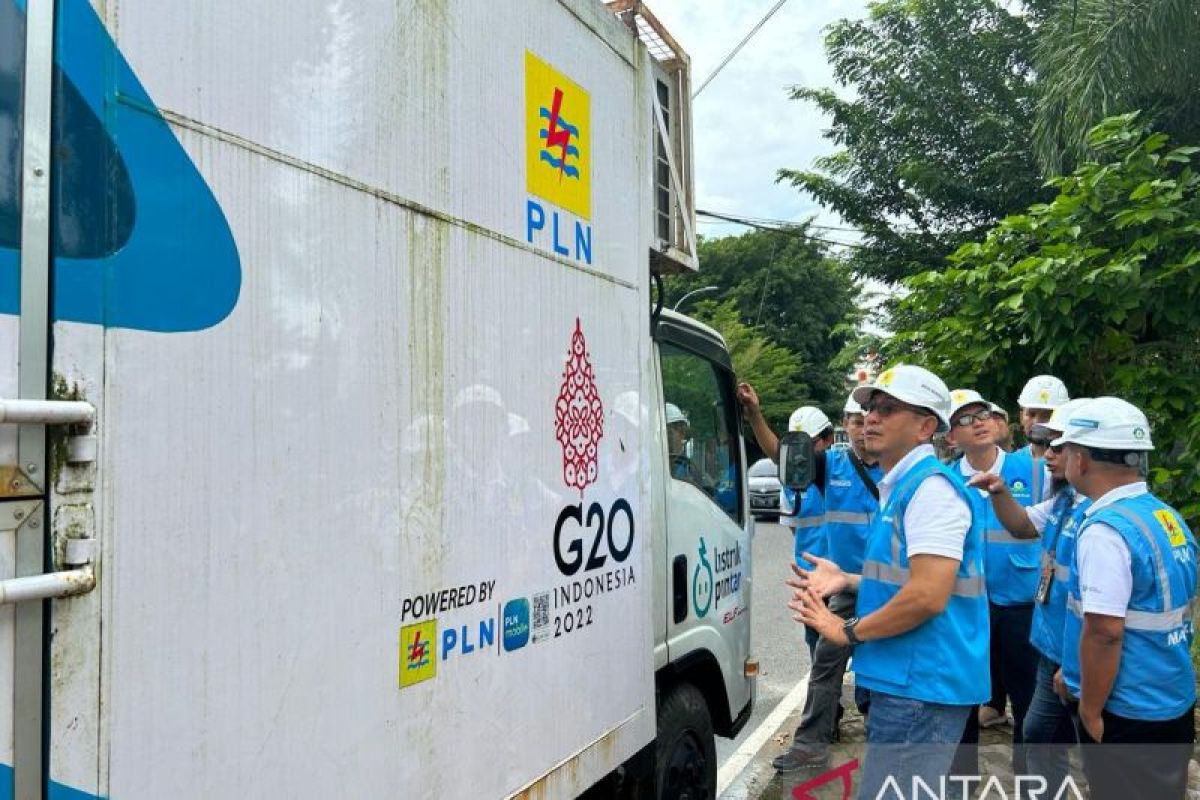 PLN berhasil amankan listrik lokasi shalat Idul Fitri 1445 H di Bangka Belitung