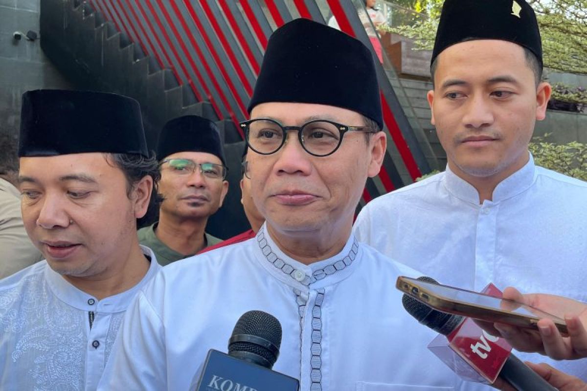 PDIP: Pertemuan Mega-Prabowo tak selalu hasilkan kesepakatan politik