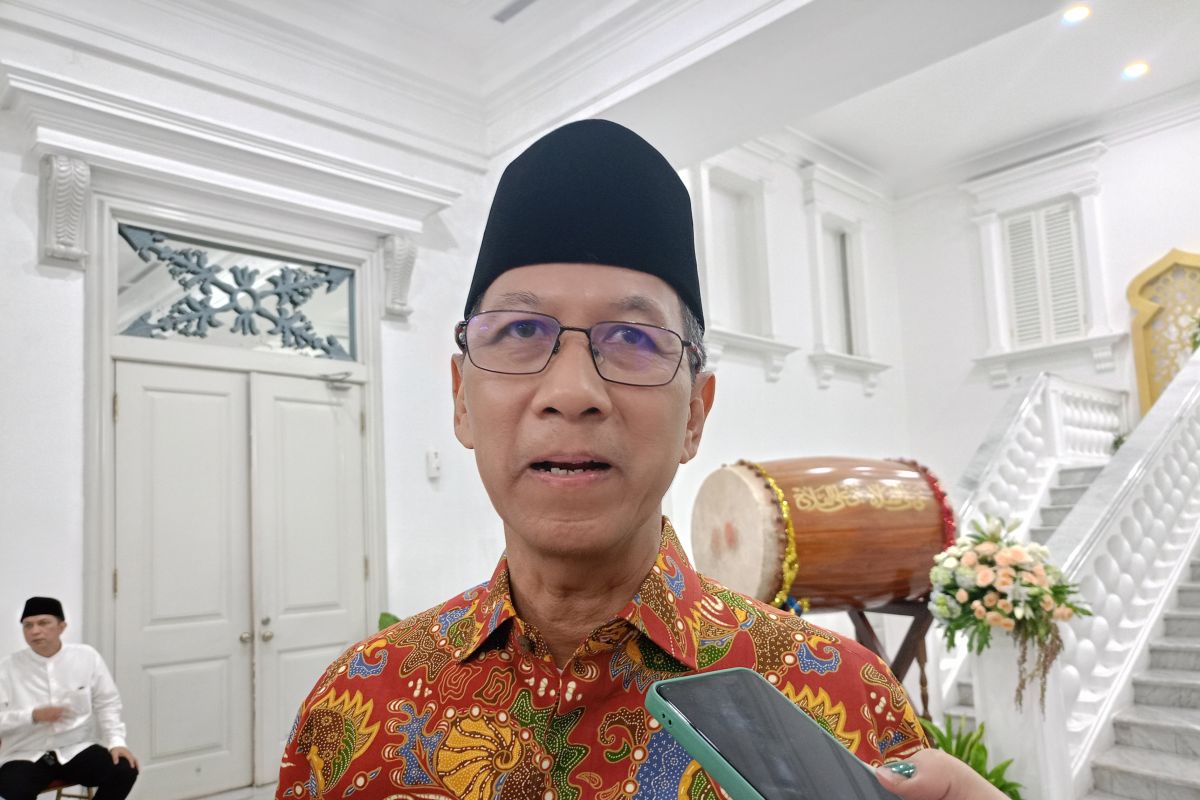 Heru imbau warga yang berpergian libur Lebaran tetap jaga keselamatan