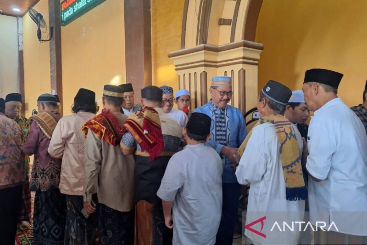 Idul Fitri semangat baru bulatkan tekad bangun Kota Nusantara