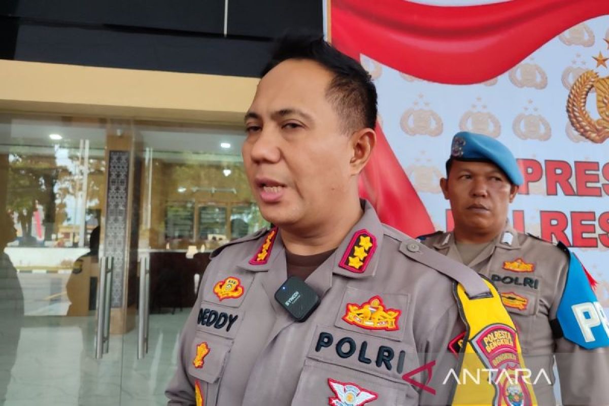 Polresta Bengkulu bentuk tim saber pungli selama libur Idul Fitri