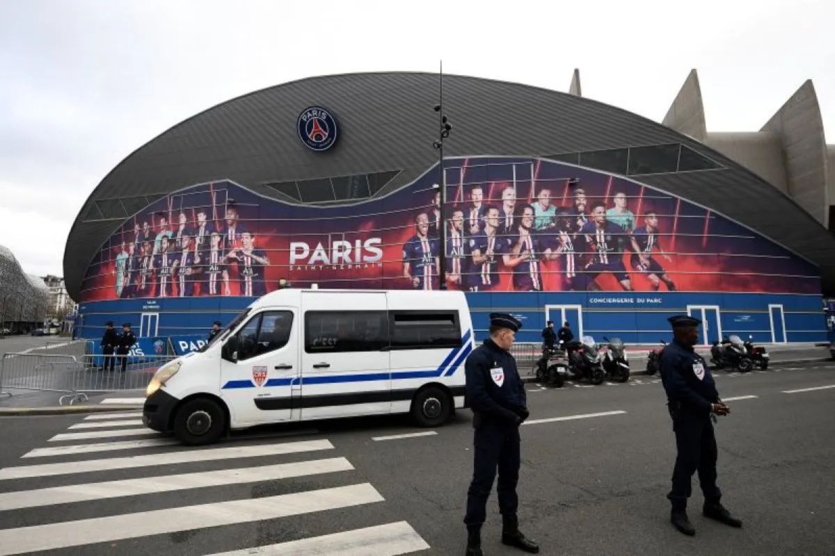 Prancis sebut tidak ada ancaman nyata aksi ISIS pada laga PSG lawan Barcelona