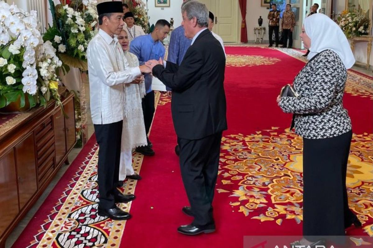 Pemimpin baru Indonesia terus mendukung Palestina: Amp.  Al Shun