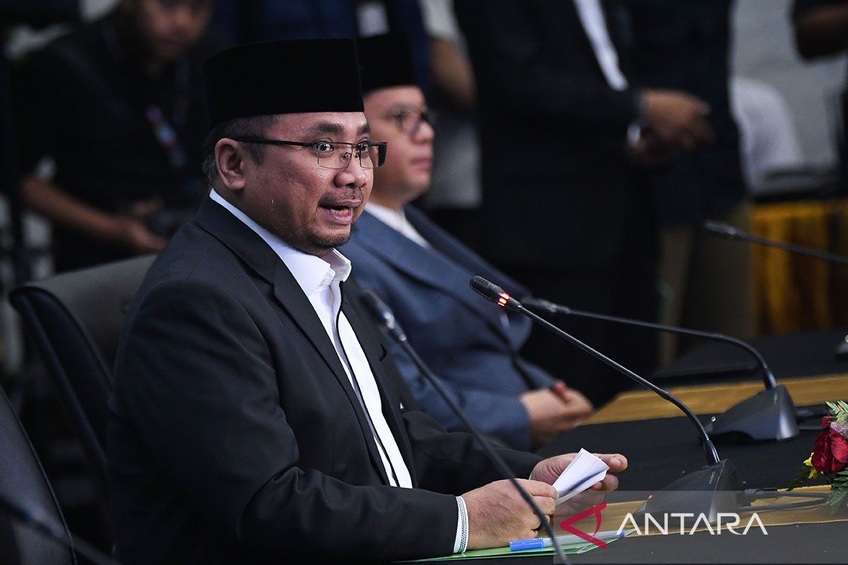 MUI: Idul Fitri 1445 H momentum rekonsiliasi setelah perbedaan politik