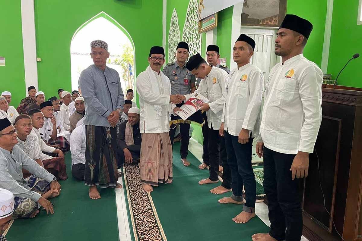 5.607 narapidana di Aceh terima remisi Idul Fitri