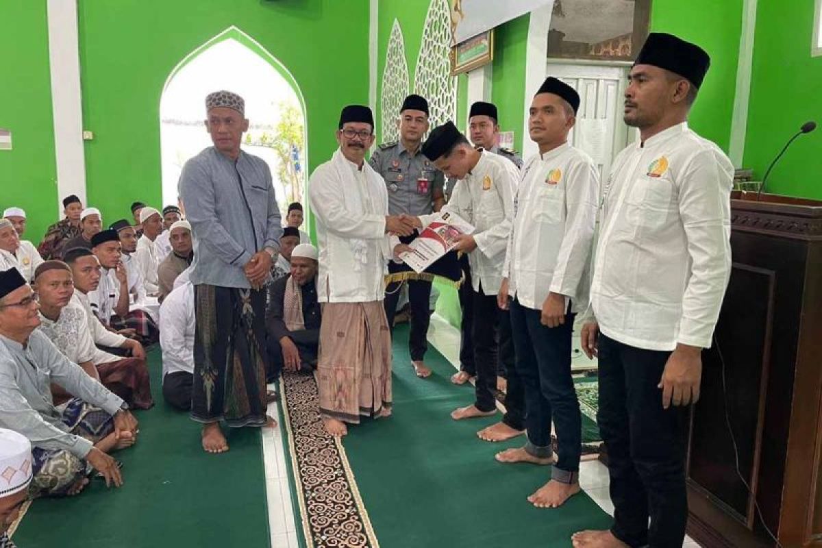 Kemenkumham: 5.607 narapidana di Aceh terima remisi Idul Fitri