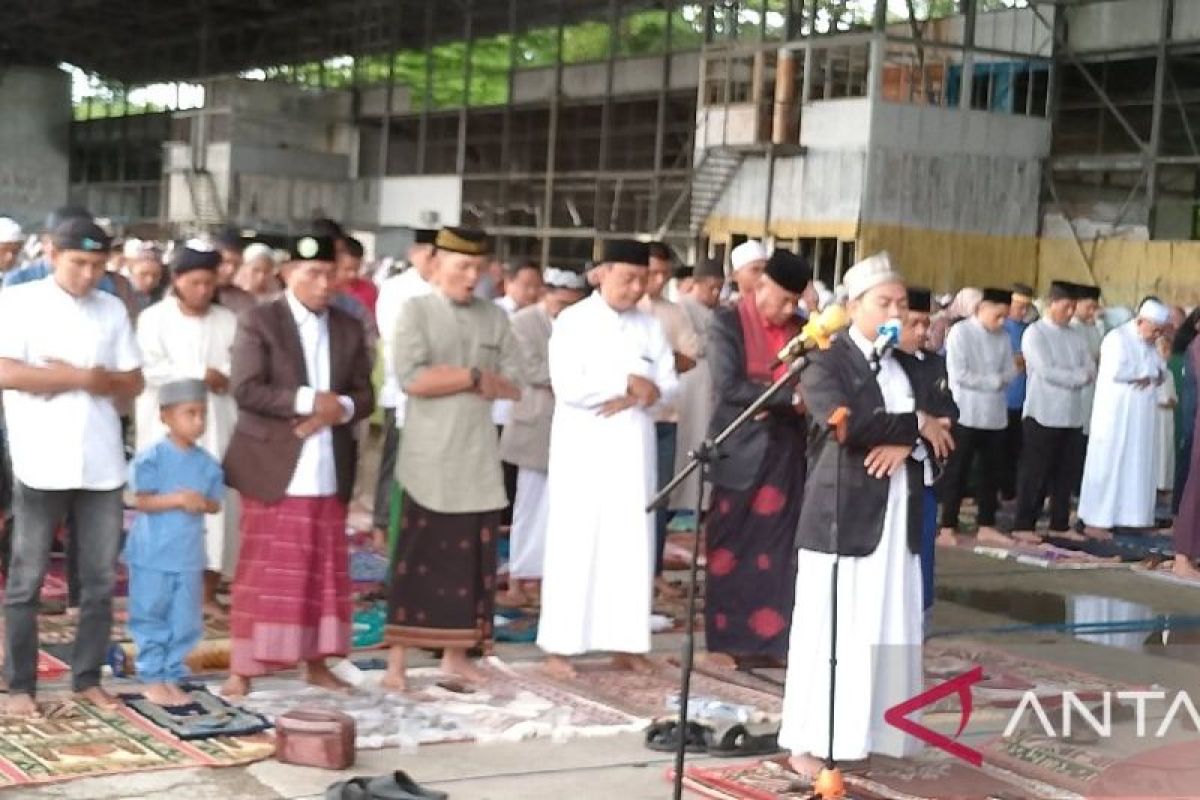 Khatib Biak: Ibadah puasa Ramadhan membentuk kejujuran dan kepedulian sosial