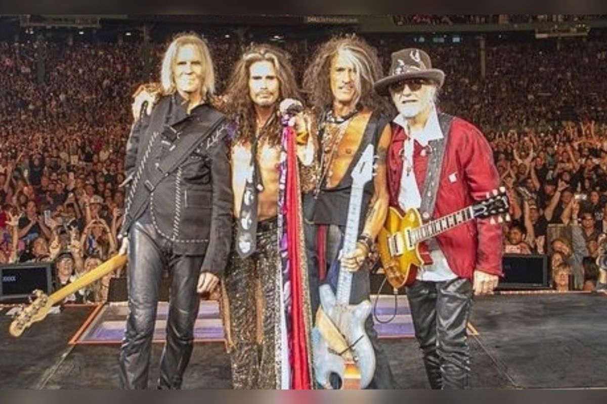 Aerosmith umumkan penjadwalan ulang konser "Peace Out"