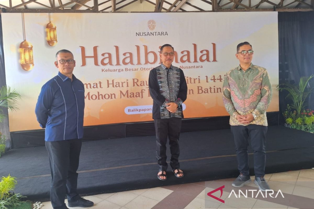 Teknologi masa depan bakal tersaji di Nusantara Expo IKN