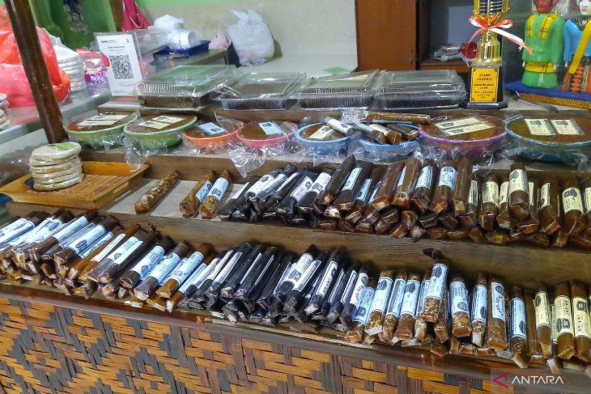 Dodol Betawi sebaiknya dikonsumsi tak lebih dari 100 gram per hari