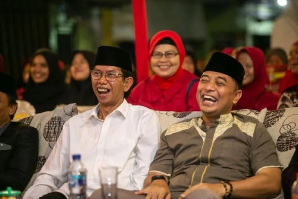 DPRD Surabaya ajak masyarakat jadikan Idul Fitri perkuat toleransi