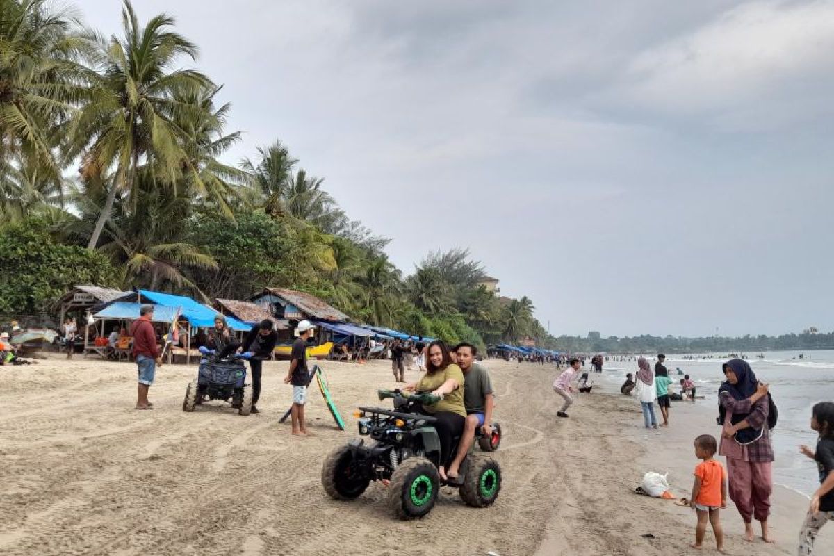 Disporapar Serang targetkan 530 ribu wisatawan pada libur Lebaran 2024
