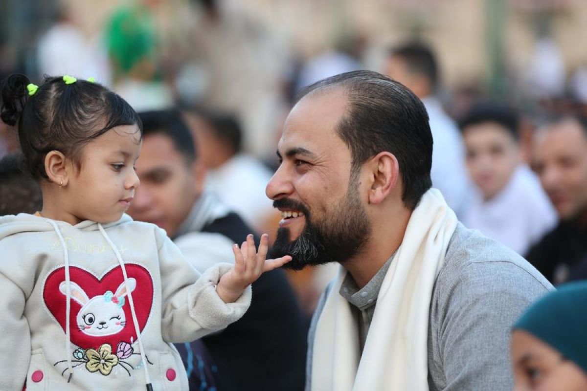 Potret Timur Tengah: Menengok perayaan Idul Fitri di Timur Tengah
