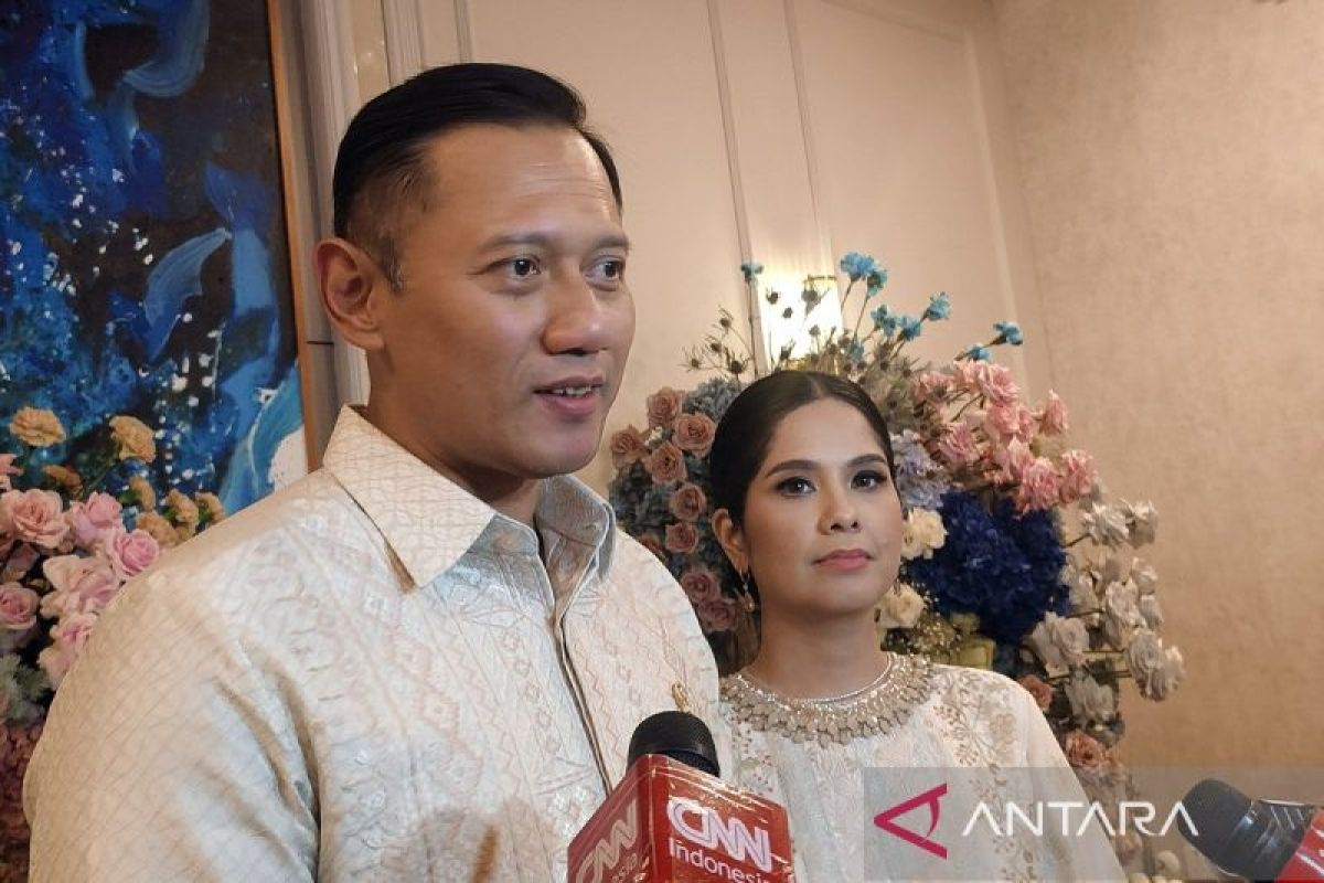 AHY: Prabowo beri wejangan tentang kolaborasi