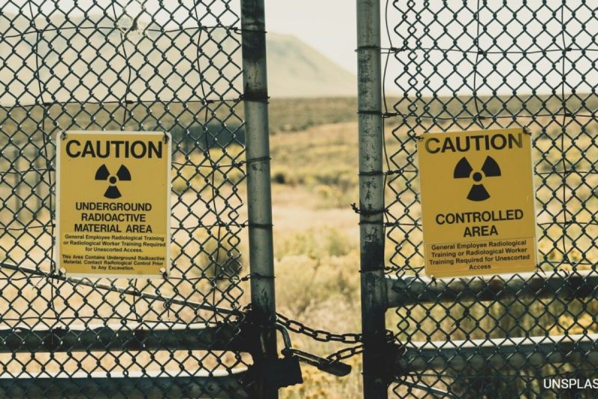 Perbatasan China tak terdampak sumber radiasi radioaktif Rusia