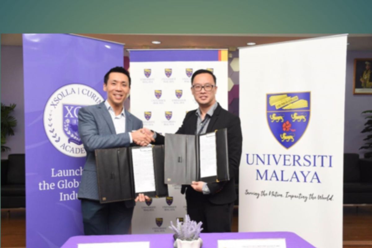 Xsolla Curine Academy and Universiti Malaya Forge Strategic Alliance to Advance Digital Innovation in Computer Games, Animation, and VR/AR