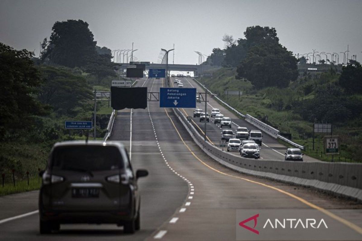 Layanan Tol Semarang-Solo ditingkatkan hadapi lonjakan kendaraan